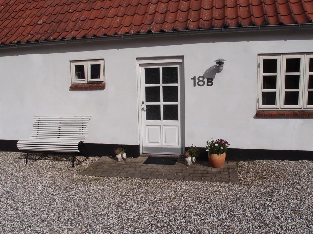 Bjaeldskovgaard Holiday House Funder Kirkeby Exteriör bild
