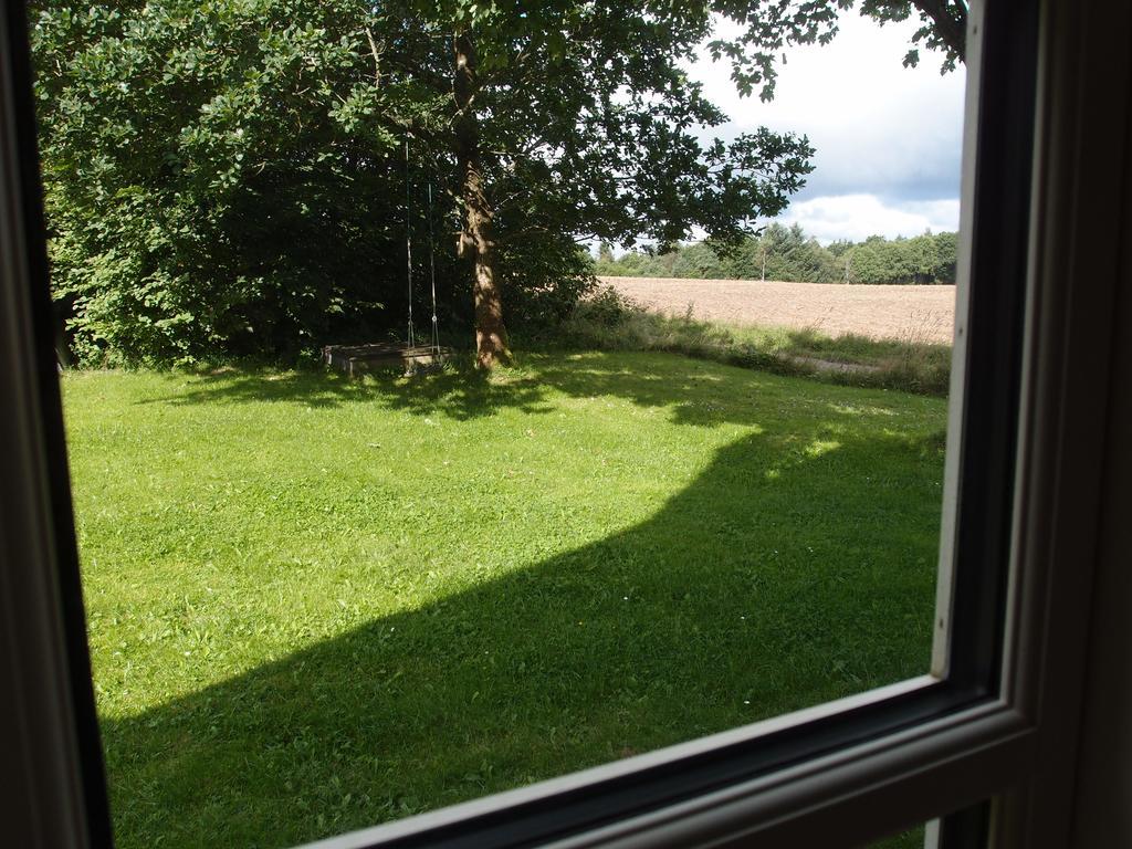 Bjaeldskovgaard Holiday House Funder Kirkeby Exteriör bild